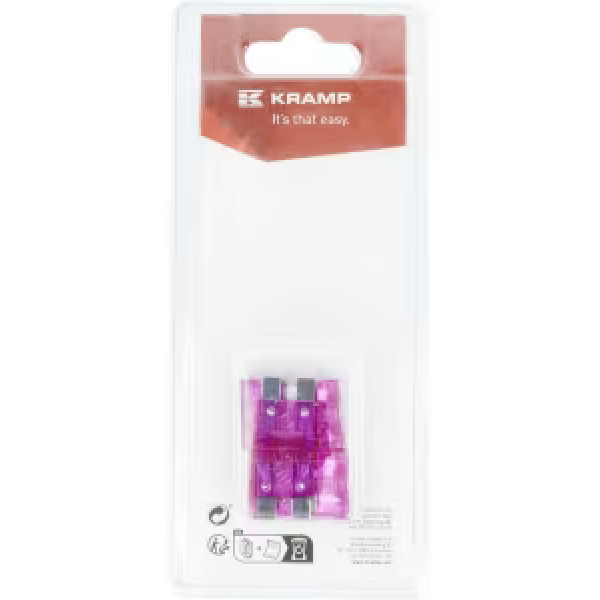 Fuse 3A x 20mm