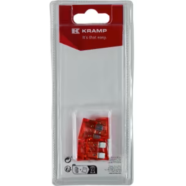 Fuse 10A x 20mm