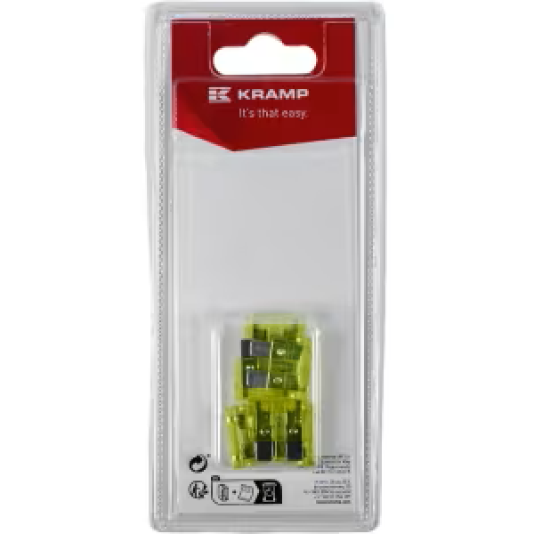 Fuse 20A x 20mm