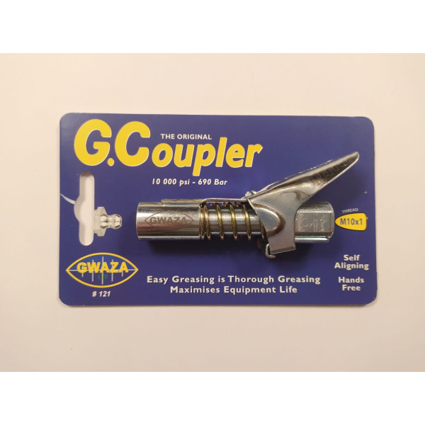 G-Coupler 10 x 1