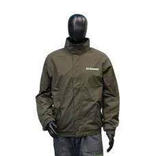 Krone Green Waterproof Coat