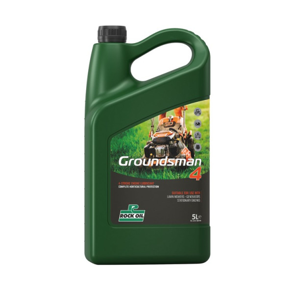 Rock oil Groundsman 4 Stroke 10W-30 5L