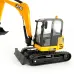 B43013 JCB Midi tracked excavator Britains Tractors