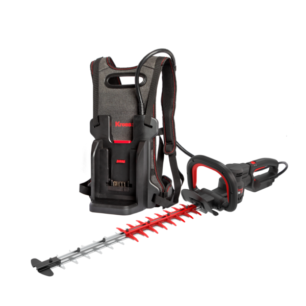 Kress 60V Hedge Trimmer Bundle KG260E