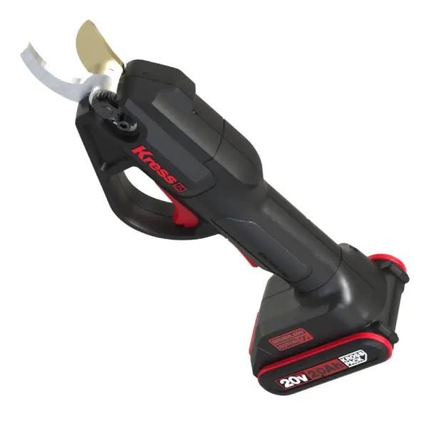 Kress Professional 20V Pruning Shears Bundle KG340