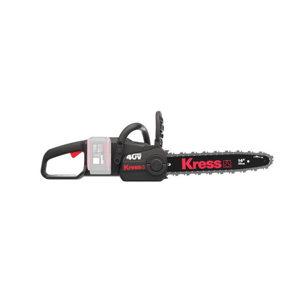 Kress Professional 40V Chainsaw Bundle KG347E