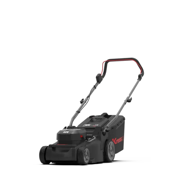 Kress 40v Push Lawn Mower 37cm Bundle KG745.9 Kress 40v Push Lawn Mower 37cm Bundle KG745.9
