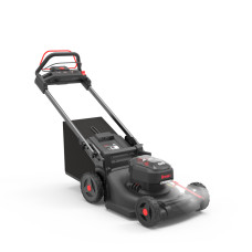 Kress Professional 60V Self-propelled Mower Bundle KG757E