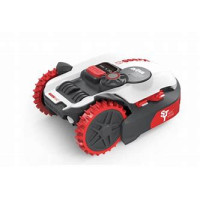 Kress KR121E Mission Robot Mower Manages Lawns up to 1500m2