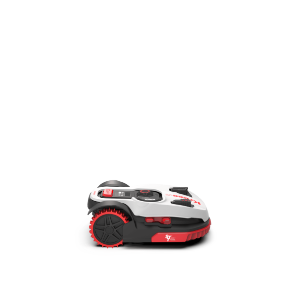 Kress KR122E Mission Robot Mower Manages Lawns up to 2000m2 Kress KR122E Mission Robot Mower Manages Lawns up to 2000m2