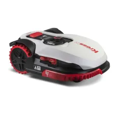 Kress KR123E Mission robot mower manages lawns up to 2500m2