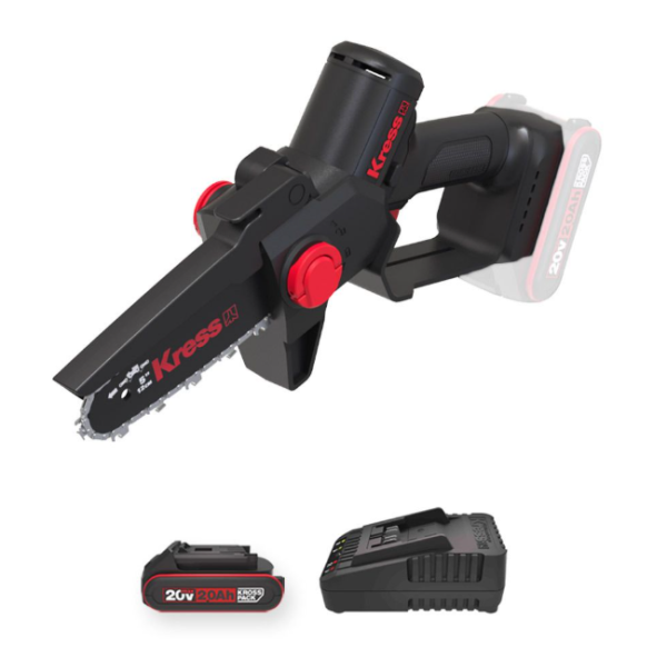 Kress Pruning Saw Bundle - KG340.9 Kress Pruning Saw Bundle - KG340.9