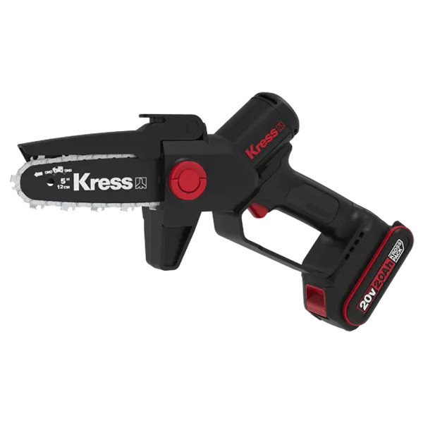 Kress Professional 20V Pruning saw Bundle KG343E Kress Professional 20V Pruning saw Bundle KG343E