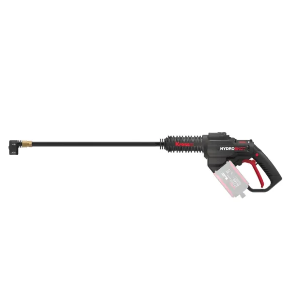 Kress Professional 20V Power Cleaner Bundle KG633E Kress Professional 20V Power Cleaner Bundle KG633E
