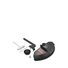 Kress KAC182 Knife blade working set (knife blade set (assemble kit), multi-purpose trimmer guard, P-handle)