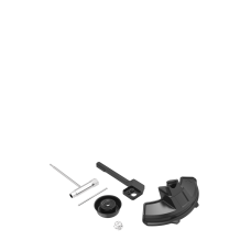 Kress KAC186 Knife blade working set 2.0(knife blade set (assemble kit), compact blade guard, P-handle for KC110)