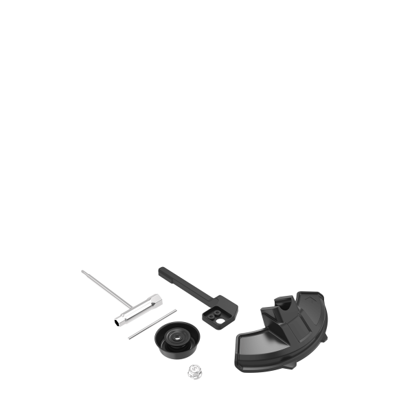 Kress KAC186 Knife blade working set 2.0(knife blade set (assemble kit), compact blade guard, P-handle for KC110) Kress KAC186 Knife blade working set 2.0(knife blade set (assemble kit), compact blade guard, P-handle for KC110)
