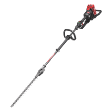 Kress KC241.9 Commercial-grade 60 V pole hedge trimmer