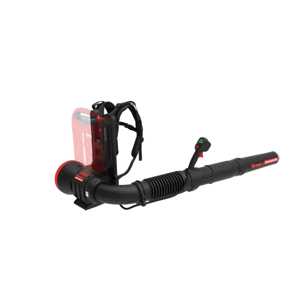 Kress KC500.9 Commercial-grade 60 V backpack leaf blower Kress KC500.9 Commercial-grade 60 V backpack leaf blower