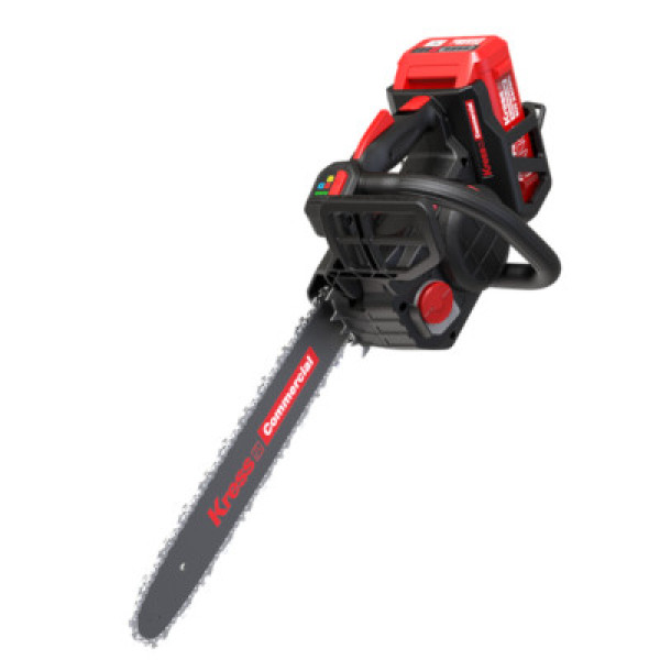 Kress KC320.9 Commercial-grade 60 V top-handle chainsaw Kress KC320.9 Commercial-grade 60 V top-handle chainsaw