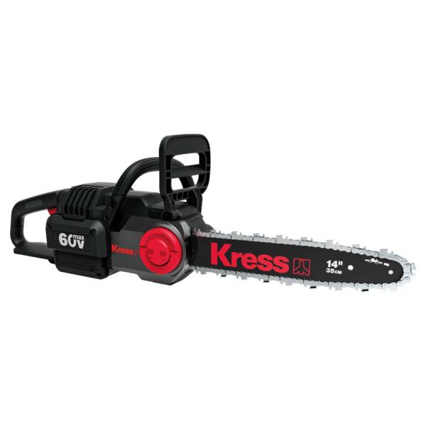 Kress Professional 60V Chainsaw Bundle