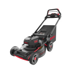 Kress Professional 60V Self-Propelled Mower Bundle KG760E