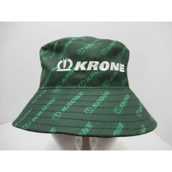 Krone Bucket Hat 