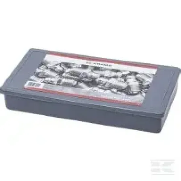 Kramp Assortment Box Grease Nipples 70 pcs