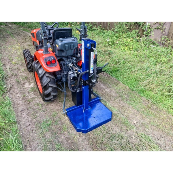 PTO 400 Big Base Log Splitter PTO 400 Big Base Log Splitter