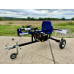 RT400 Petrol Log Splitter