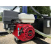 RT400 Petrol Log Splitter
