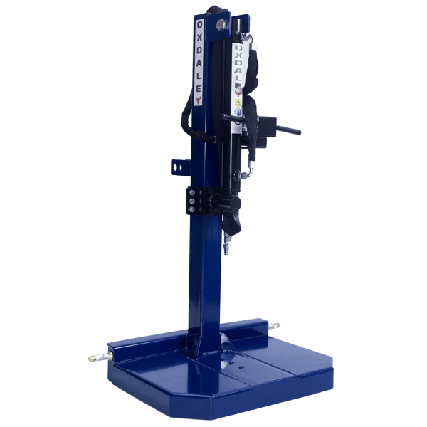 TM400 Big Base Log Splitter