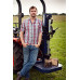 TM400 Big Base Log Splitter