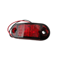 247 Lighting Red LED Marker Lamp 247 Lighting Red LED Marker Lamp
