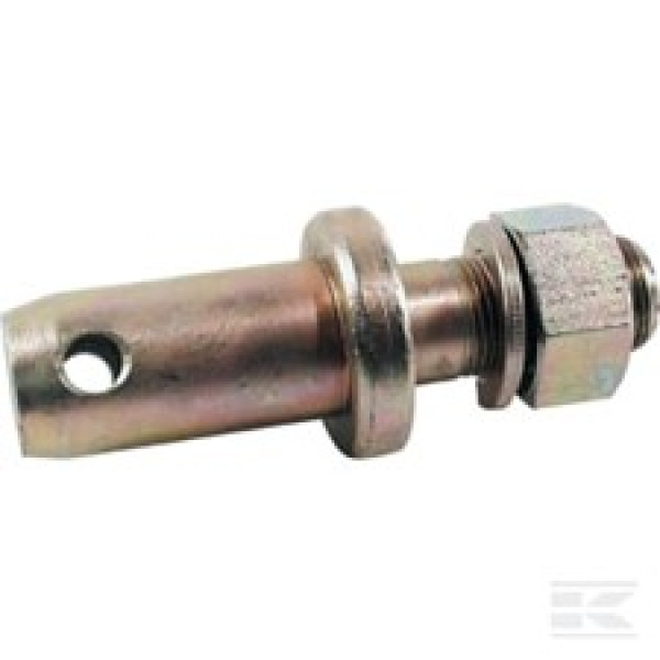 Kramp Lower link pin 36x146mm thread: 1-1/8"x48mm Cat