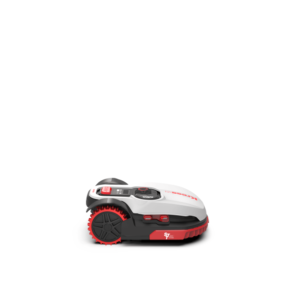 Kress KR120E robot mower manages lawns up to 1,500 m² without OAS Kress KR120E robot mower manages lawns up to 1,500 m² without OAS