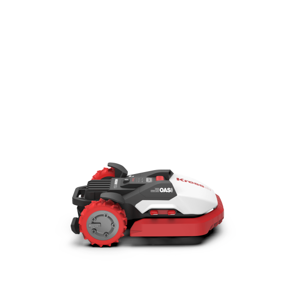 Kress KR133E Mega robot mower manages lawns up to 4,400 m Kress KR133E Mega robot mower manages lawns up to 4,400 m