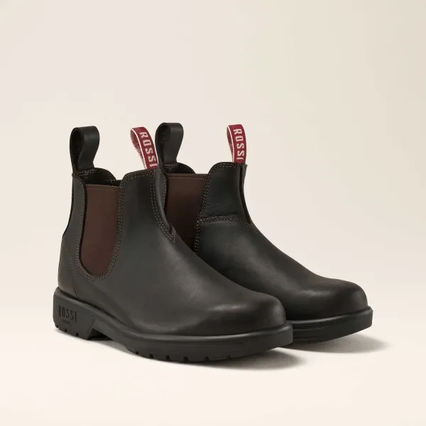 Rossi 303 Endura Claret Boot Rossi 303 Endura Claret Boot