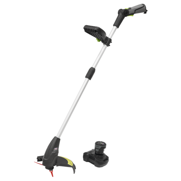 SV10.8 Series Cordless Grass Trimmer Kit 10.8V 2Ah SV10.8 Series Cordless Grass Trimmer Kit 10.8V 2Ah