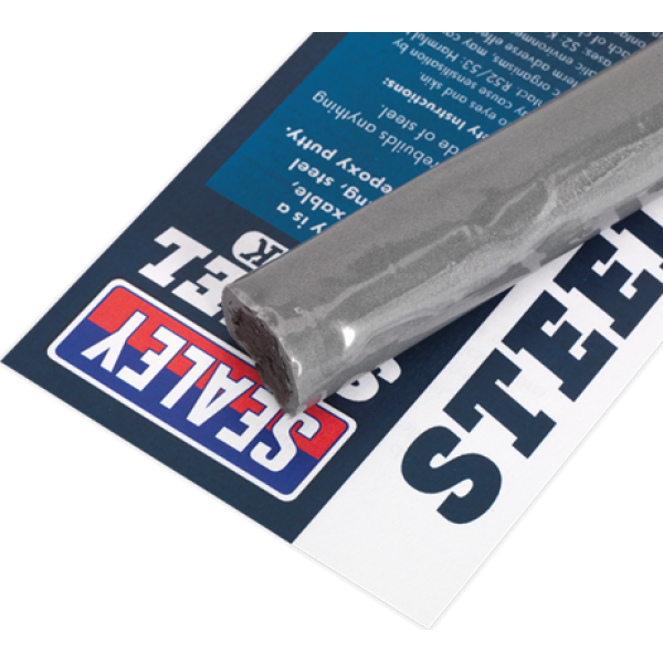 Quick-Set Putty Metal Steel Stick 114g Quick-Set Putty Metal Steel Stick 114g