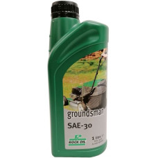 Rock oil Groundsman 4 Stroke SAE30 Engine Oil - 1L