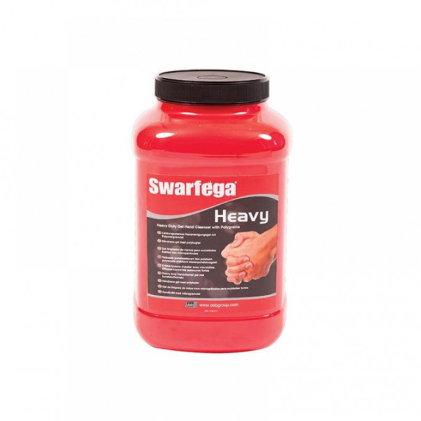 Swarfega® SHD45L Heavy-Duty Hand Cleaner 4.5 Litre Swarfega® SHD45L Heavy-Duty Hand Cleaner 4.5 Litre