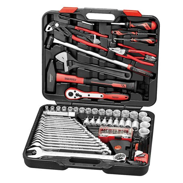 Teng Tools 105pc Heavy Duty Tool set Teng Tools 105pc Heavy Duty Tool set