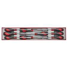 Teng Tools 9 Piece Nut Driver Set Teng Tools 9 Piece Nut Driver Set