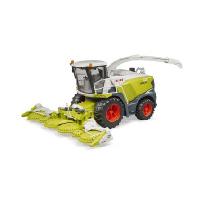 U02134 Claas Jaguar 980 Forage Harvester Bruder U02134 Claas Jaguar 980 Forage Harvester Bruder