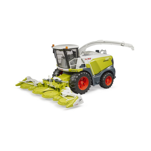 U02134 Claas Jaguar 980 Forage Harvester Bruder