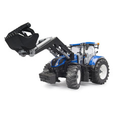 U03121 New Holland T7.315 with front loader Bruder U03121 New Holland T7.315 with front loader Bruder