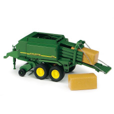 U02017 John Deere baler Bruder U02017 John Deere baler Bruder