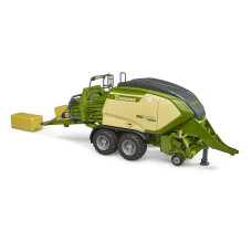 U02033 Krone Big Pack 1290 HDP VC with 2 square bales Bruder U02033 Krone Big Pack 1290 HDP VC with 2 square bales Bruder