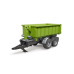 U02035 Hooklift trailer Bruder Toys